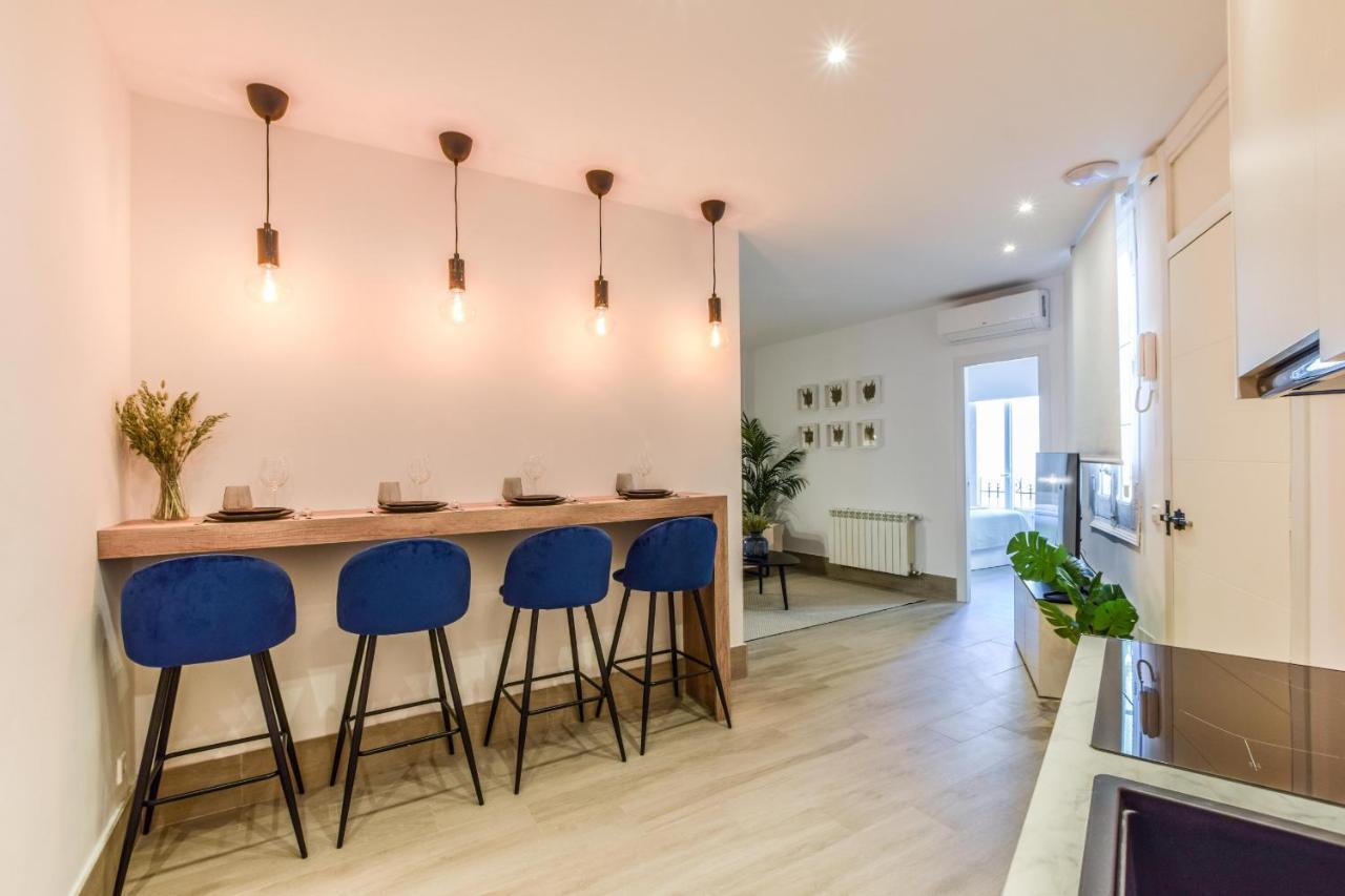 Ap Embajadores VIII Madrid Ngoại thất bức ảnh